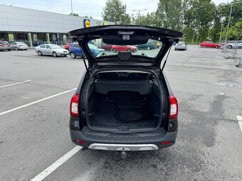 Dacia Logan MCV Stepway/0.9 TCe/tažné/ČR/servis. kn./78 tkm - 17