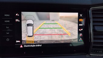 Škoda Kodiaq 2.0 TDi 110kw DSG 2022 ZÁRUKA - 17