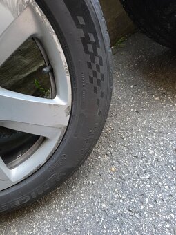 Alu R17 5x112 originál DOT2023 - 17