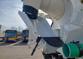 Prodám Nástavba MAN TGS3 32.440 BB GSR mix Stetter - 17