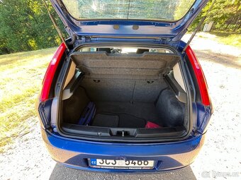 Fiat Grande Punto 1.4 i - 17