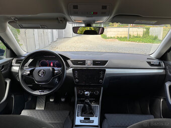 Škoda Superb 3 combi style L&K 2.0TDi 2022 LED, Top stav - 17