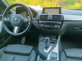 BMW M140i Xdrive 5dv. rok 2018,najeto: 136.723km, Automat - 17