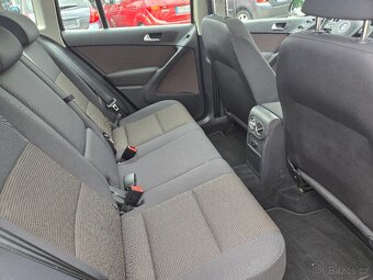 Volkswagen Tiguan 2,0TDi 81kW Trend &Fund - 17