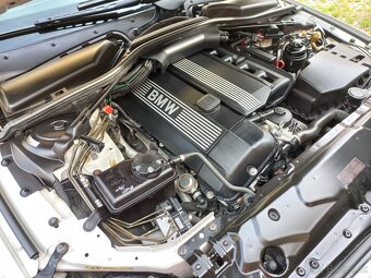 BMW 525i e60 M54 + LPG - 17