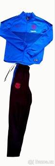 Funkční souprava Nike FC Barcelona vel.158-170 - 17