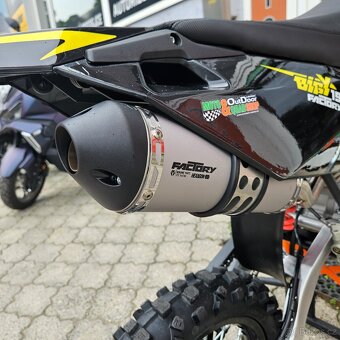 YCF BIGY Factory Daytona 190 MX, SUPER AKČNÍ CENA - 17