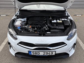 Kia Cee´d, Spin 1.0 T-GDI 74kW 6R - 17