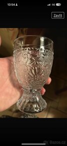 hrnecky, Skleničky a misky 25 Kč za kus konvicky 40 za kus - 17