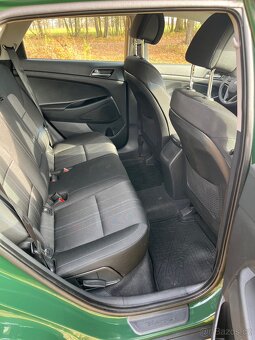 Hyundai Tucson, 2.0 CRDI 100kW 4x4 ČR TAŽNÉ - 17