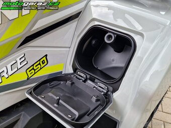 Linhai Landforce 650L Pro EPS 4x4 - Zelená model 2025 - 17