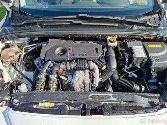 Peugeot 308 1.6 HDI 82kw Klima Alu. Model 2012 Nova Stk-. - 17