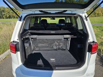 Volkswagen Touran 1.4 TSI 110kw, Highline, Nehavarováno - 17