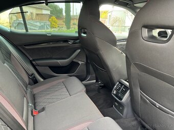 Škoda Octavia RS 2.0 TSI, ČR, 1.majitel - 17