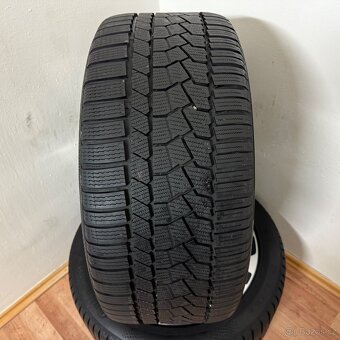 DVOUROZMĚRNÁ MERCEDES E W214 5x112 R19+ZIMNÍ PNEU 8/7mm+TPMS - 17