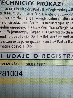 VW Golf III 1,6 i - 17