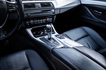 BMW 535d, 220kW (2012) - 17