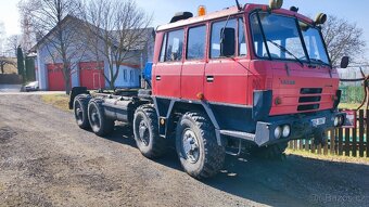 TATRA 815 CAS 32 8x8 (VT) s TP a SPZ - 17
