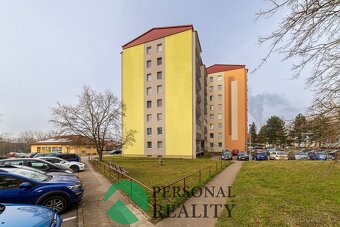 Prodej byty 3+1, 59 m2 - Štětí, ev.č. 02059 - 17