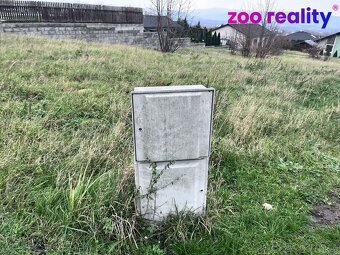 Prodej stavebního pozemku 1147 m² - 17