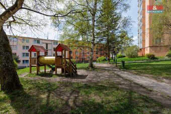 Prodej bytu 2+1, 61 m², Nejdek, ul. J. A. Gagarina - 17