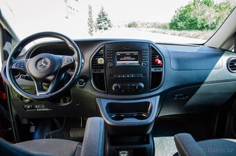 Mercedes-Benz V trieda Marco Polo 250 d Activity A/T - 17