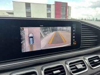 Prodám Mercedes-Benz GLE 400d 4MATIC AMG - 17