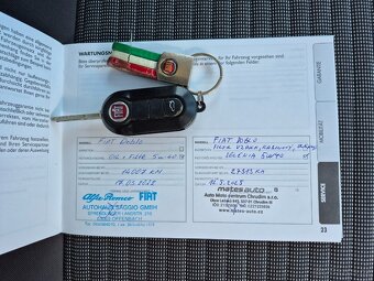 Fiat Doblo 1.4 Turbo Lounge 88kW - 17