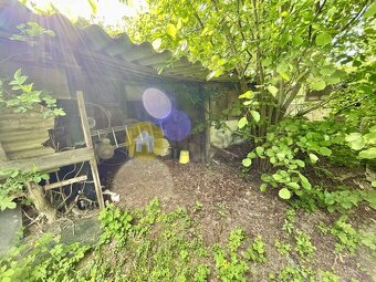 Prodej pozemku 447 m2 na Šumavě obec Radhostice, okr. Pracha - 17