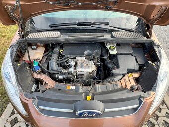 Ford C-Max 1.0 EcoBoost, Titanium (2013), STK do 3/26 - 17