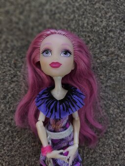 Panenky Monster high 3 - 17