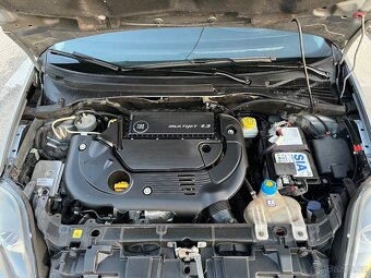 Fiat Punto 1.4 JTD Dovoz Taliansko absolútne bez korozie v z - 17