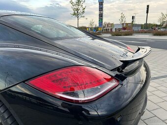 Porsche Cayman PDK, 2.9 2012 - 17