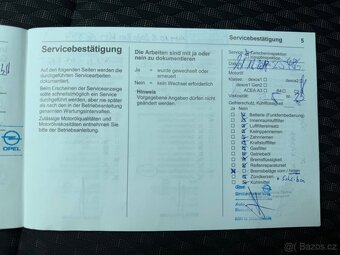 Opel Crossland X, 1,2 81kW, Servisní kniha, CEBIA, TOP - 17