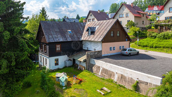 Prodej hotelu, penzionu v Rokytnici nad Jizerou, ul. Horní R - 17