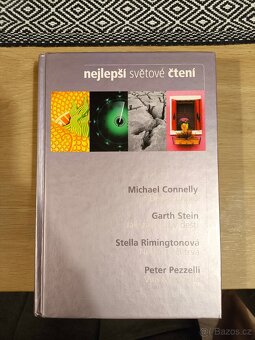 Knihy - Osobní rozvoj, fantasy, beletrie - 17