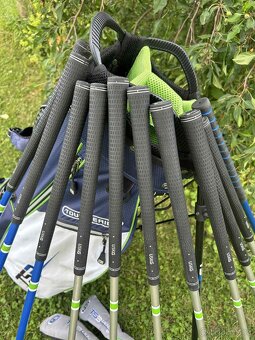 Prodám juniorský set golfových holí US KIDS Tour Series, 57 - 17