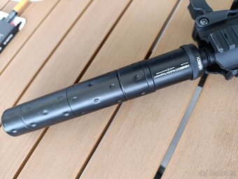 M4 flex s upgradem + výbava - 17