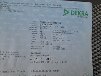 SEAT IBIZA 1,2i,KLIMA,SERVISKA,MODEL 2010 - 17