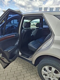 Mercedes-Benz ML 320 CDI - 17