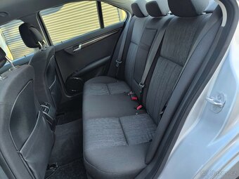 Mercedes-Benz třídy C 1.8 Kompresor 115kw ++TOP KRASAVEC++ - 17
