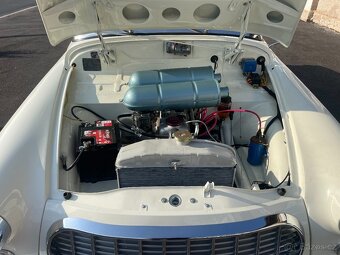 ŠKODA FELICIA Roadster 1959 - NOVÝ VŮZ - 17