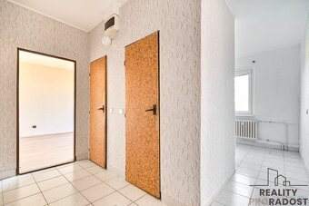 Prodej bytu 2+1, Osobní vlastnictví, 56m2 - 17