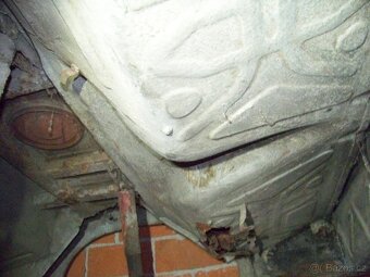 Škoda Octavia Combi r. v. 1969 (započatá renovace) - 17