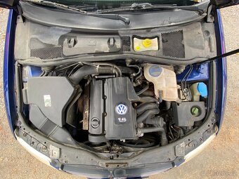 VW Passat 1,6 MPi Výhřev, Nosič, Aut. Klima - 17