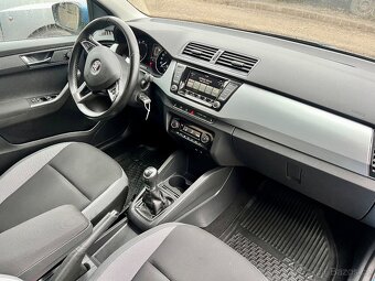 Škoda Fabia 3 1.2 TSI Hatchback - 17