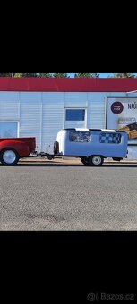 Prodám přívěsný vozík. - 17