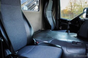 SCANIA P380 6X4 SKLÁPĚČ / VYKLÁPĚČ + HYDRAULICKÁ RUKA EU-4 - 17