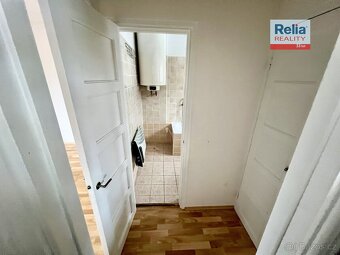 Prodej bytu 2+1, 65 m2 se zahradou - Desná, ul. Finská - 17