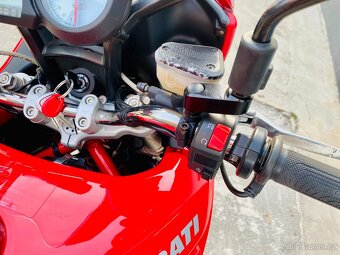 Ducati Multistrada 1000 DS, možnost splátek a protiúčtu - 17